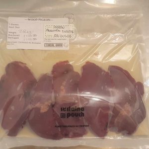 FROZEN 300g Pigeon Breasts