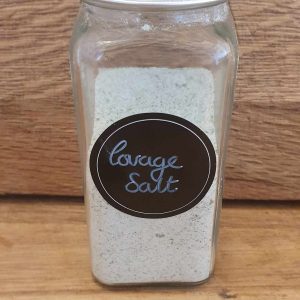 80g Lovage Salt Limited Edition