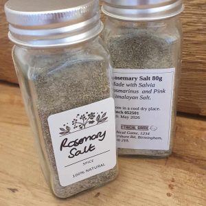 80g Rosemary Salt Limited Edition